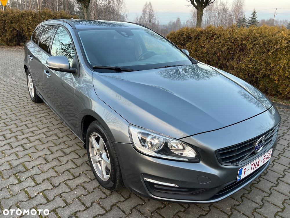 Volvo V60 - 2