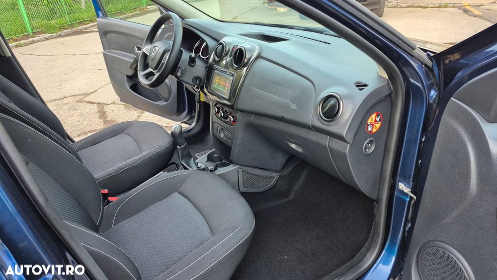Dacia Logan MCV TCe 90 Laureate - 7