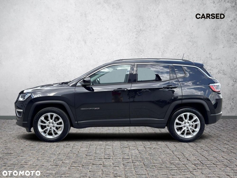 Jeep Compass 1.3 TMair Limited FWD S&S DDCT - 4
