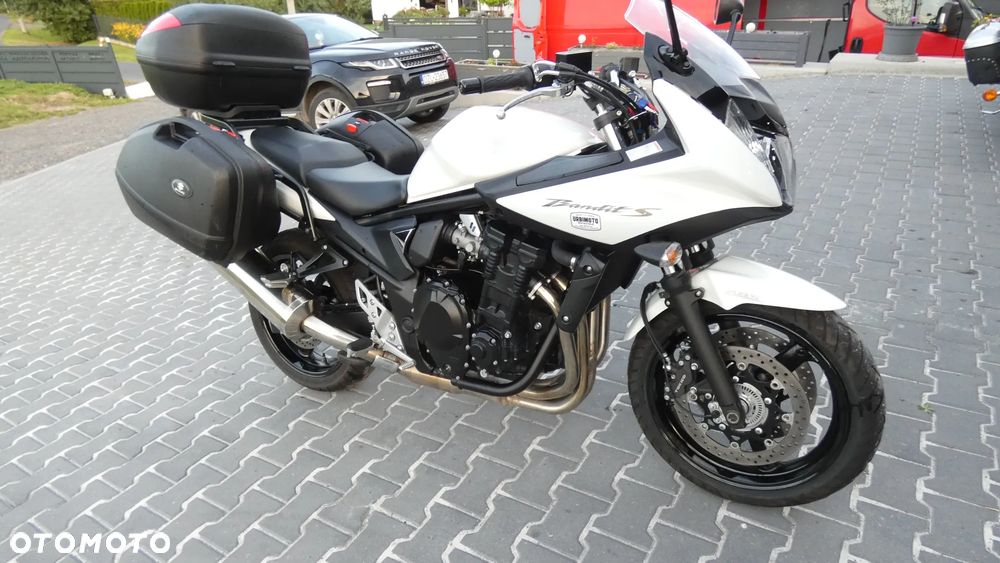 Suzuki Bandit - 3