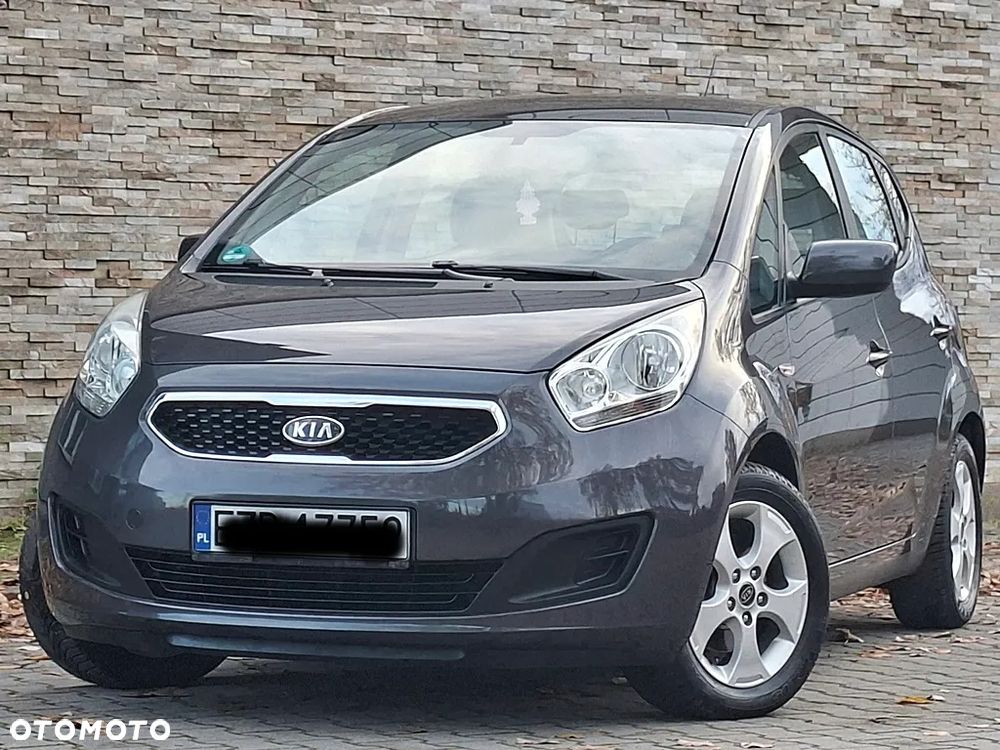 Kia Venga