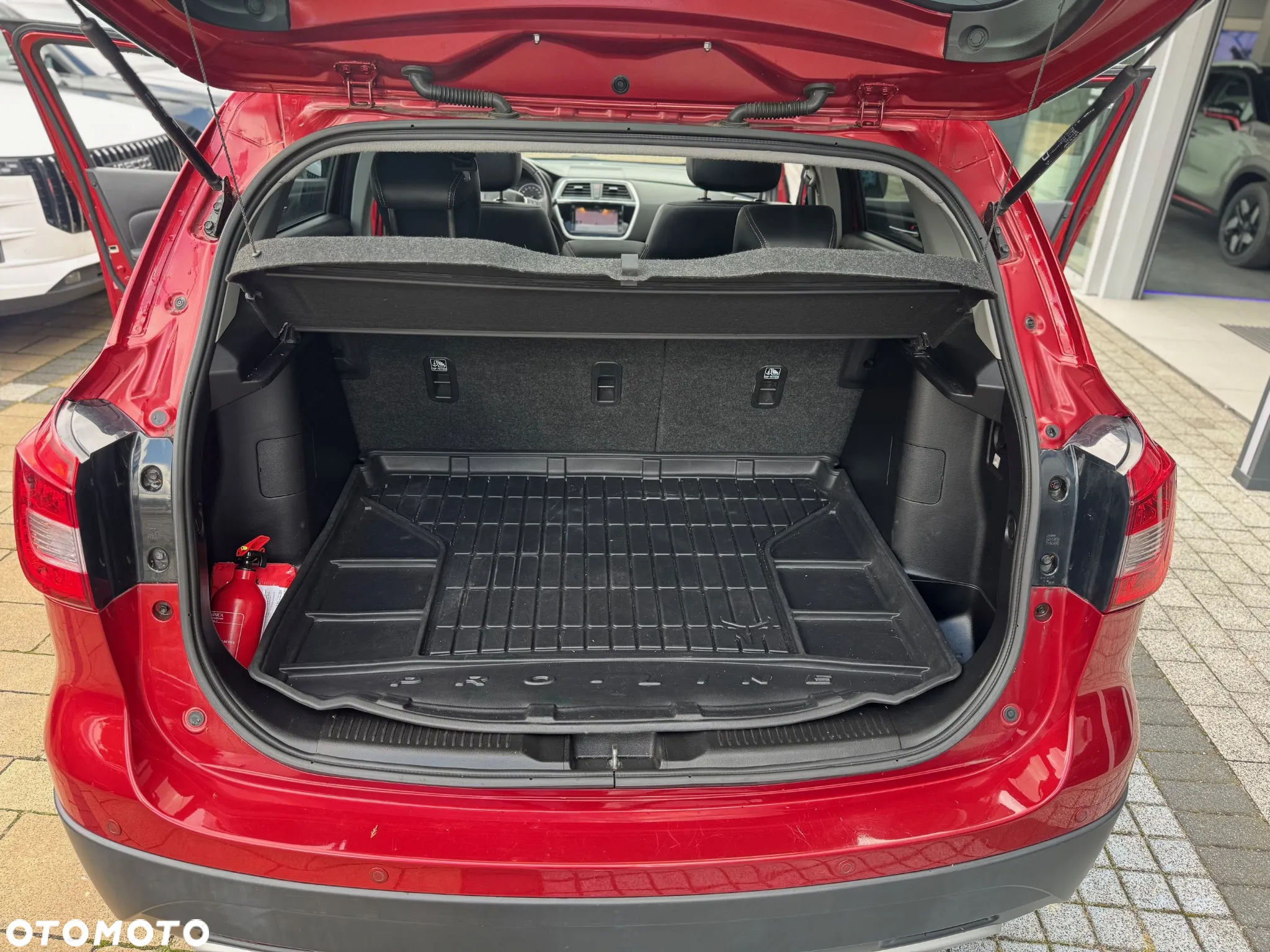 Suzuki SX4 S-Cross 1.4 T Premium - 20