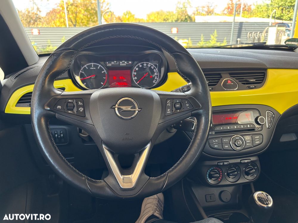 Opel Corsa 1.4 Start/Stop Color Edition - 11