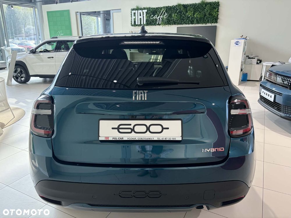 Fiat 600 1.2 Turbo La Prima eDCT - 5