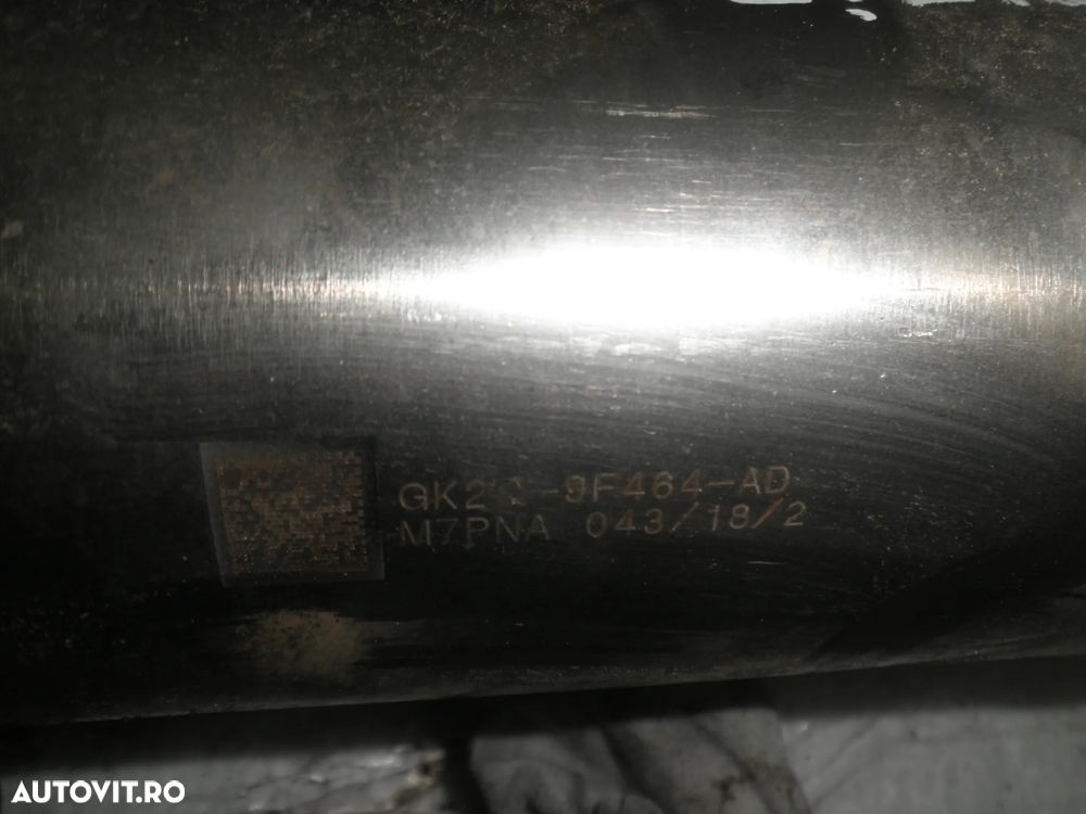 Racitor gaze cu EGR Ford Transit/ CUSTOM 2.0 TDCI 2018 Euro 6 GK2Q-9F464-AD GK2Q9F464AD, GK2Q 9F464 AE - 2