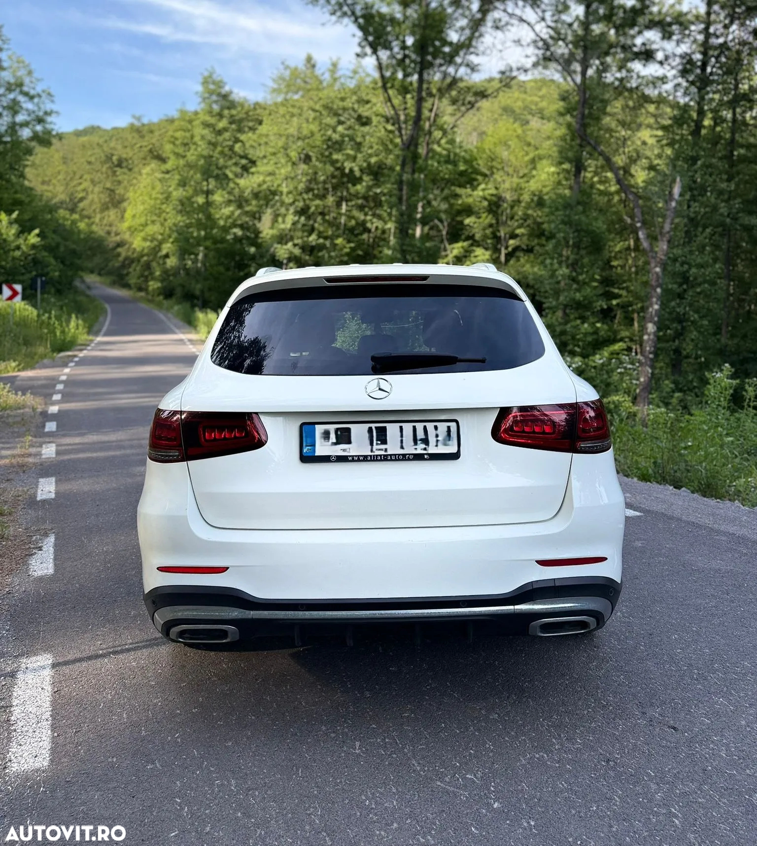 Mercedes-Benz GLC 200 d 4MATIC - 3