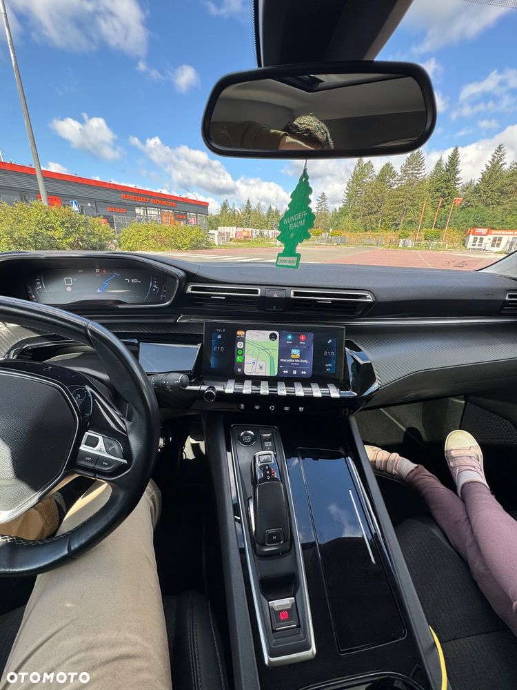 Peugeot 508 2.0 BlueHDi Allure S&S EAT8 - 5