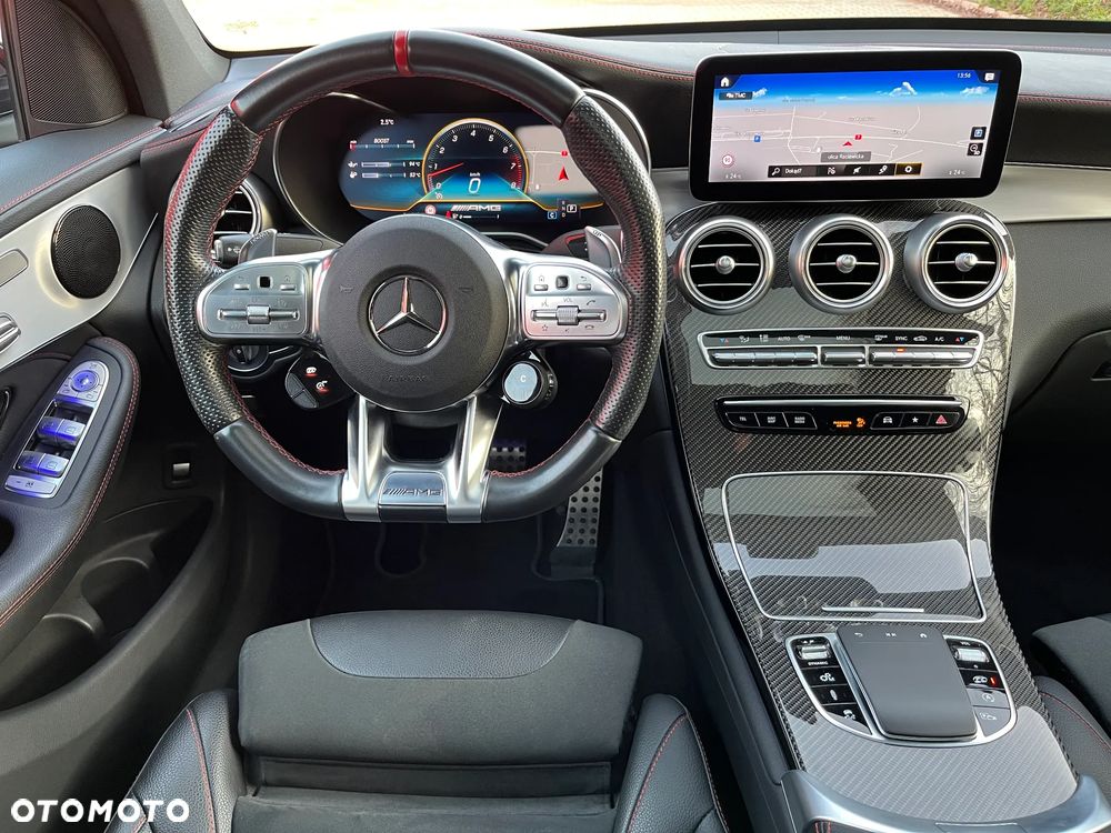 Mercedes-Benz GLC AMG 43 4Matic AMG Speedshift TCT 9G - 30