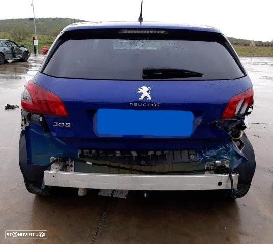 Peças Peugeot 308 II 1.6 HDi 2018 - 3