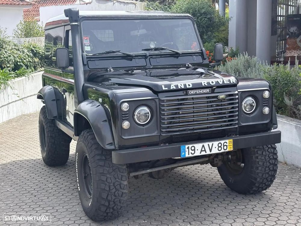 Land Rover Defender 90 2.5 Td5 S - 3