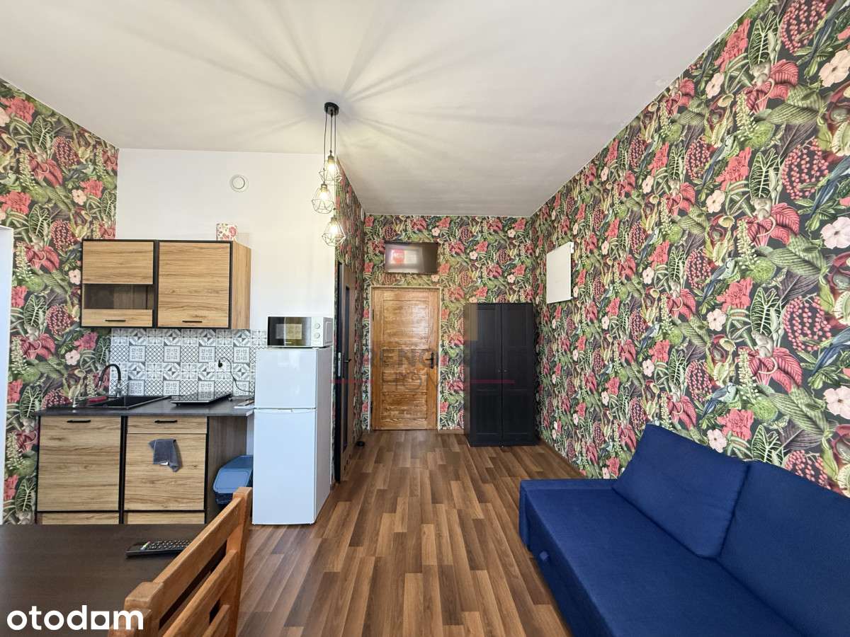 Idealne na Start 38m2 / Parter + Ogródek