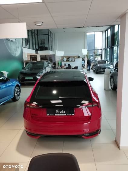 Skoda Scala 1.5 TSI Monte Carlo - 4