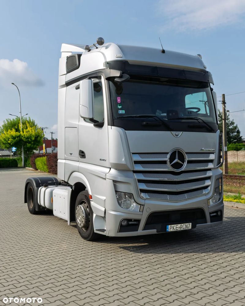 Mercedes-Benz Actros 1845 - 1