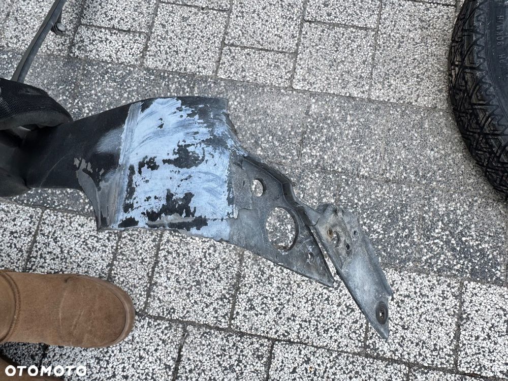 HONDA CIVIC VIII UFO SIERP LISTWA NAKLADKA BLOTNIKA LEWY PRZOD - 3