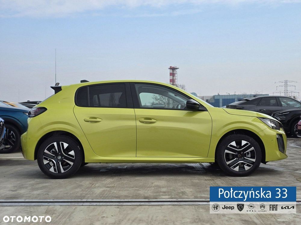 Peugeot 208 - 5
