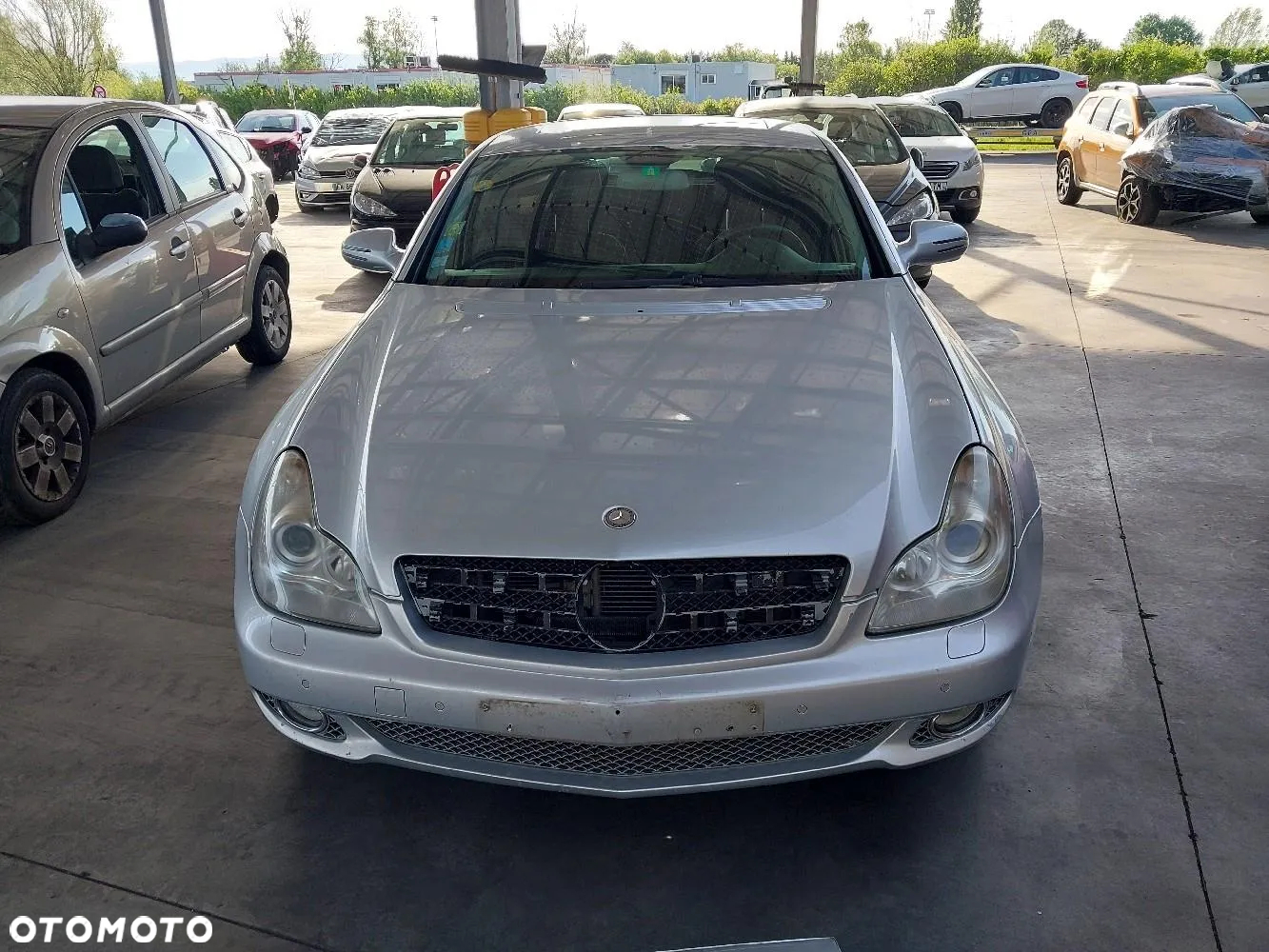 Mercedes-Benz CLS 320 CDI 7G-TRONIC - 4