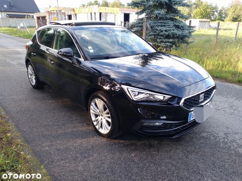 Seat Leon 2.0 TDI Reference - 9