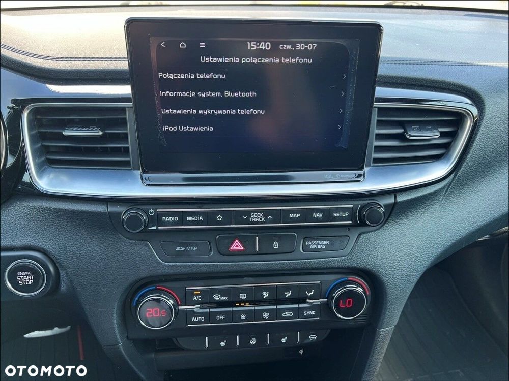 Kia ProCeed 1.6 T-GDI GT DCT - 19