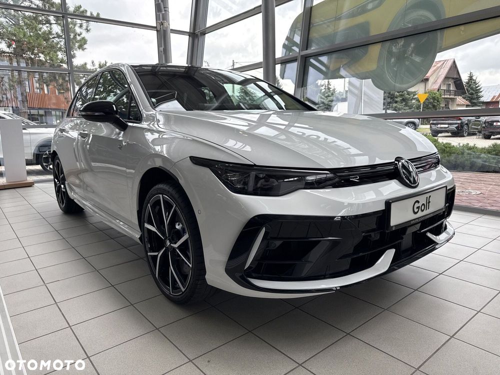 Volkswagen Golf 2.0 TSI OPF 4Motion DSG R - 8