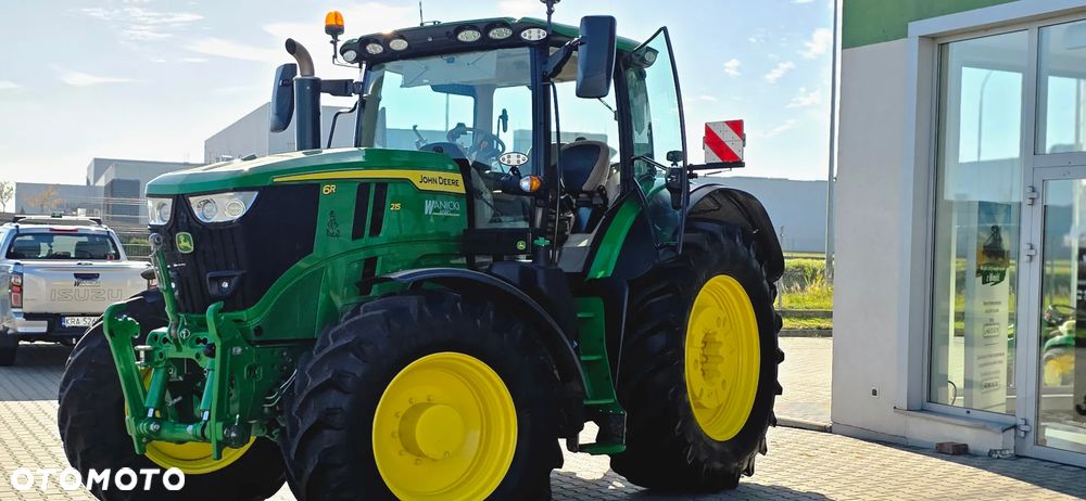 John Deere 6R 215 - 9