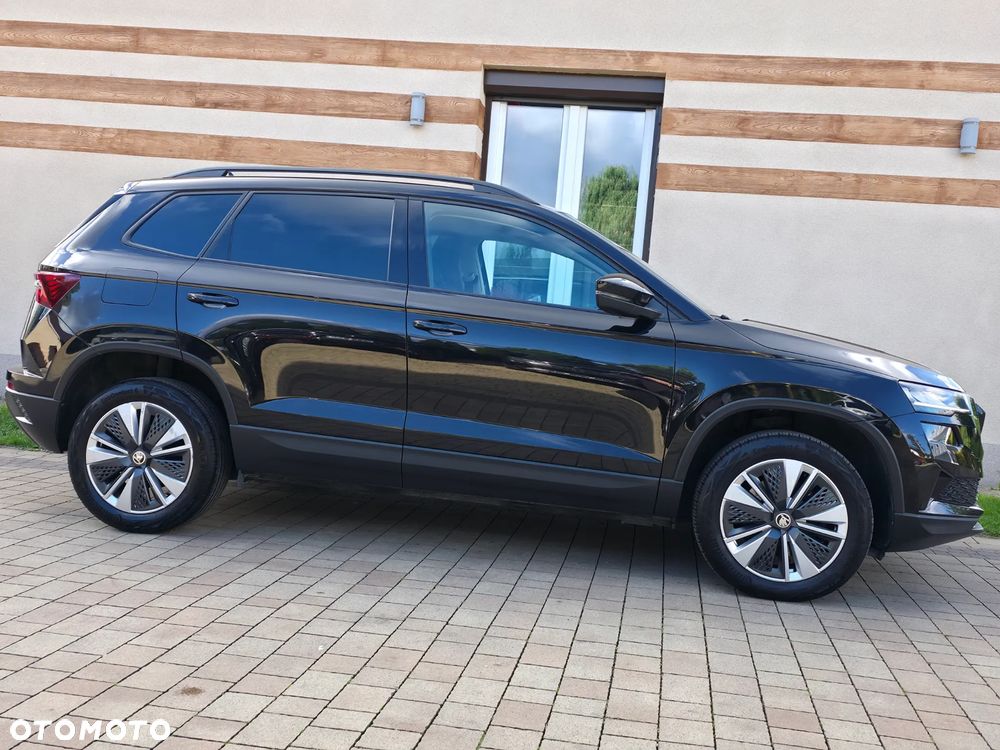 Skoda Karoq 2.0 TDI SCR DSG Clever - 3