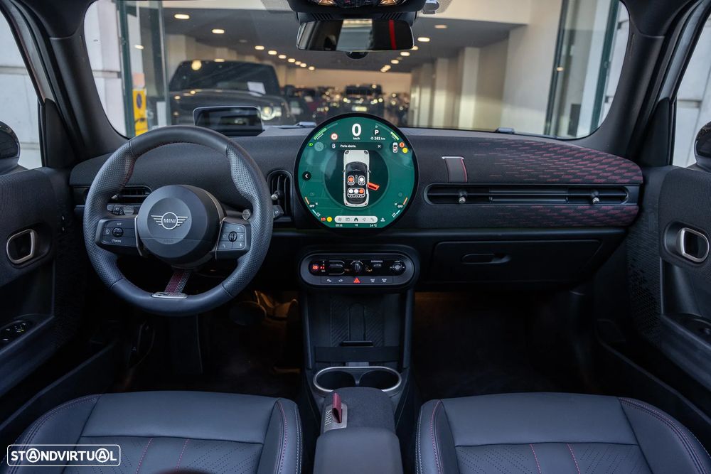MINI 5 Portas Cooper Premium JCW Auto - 9