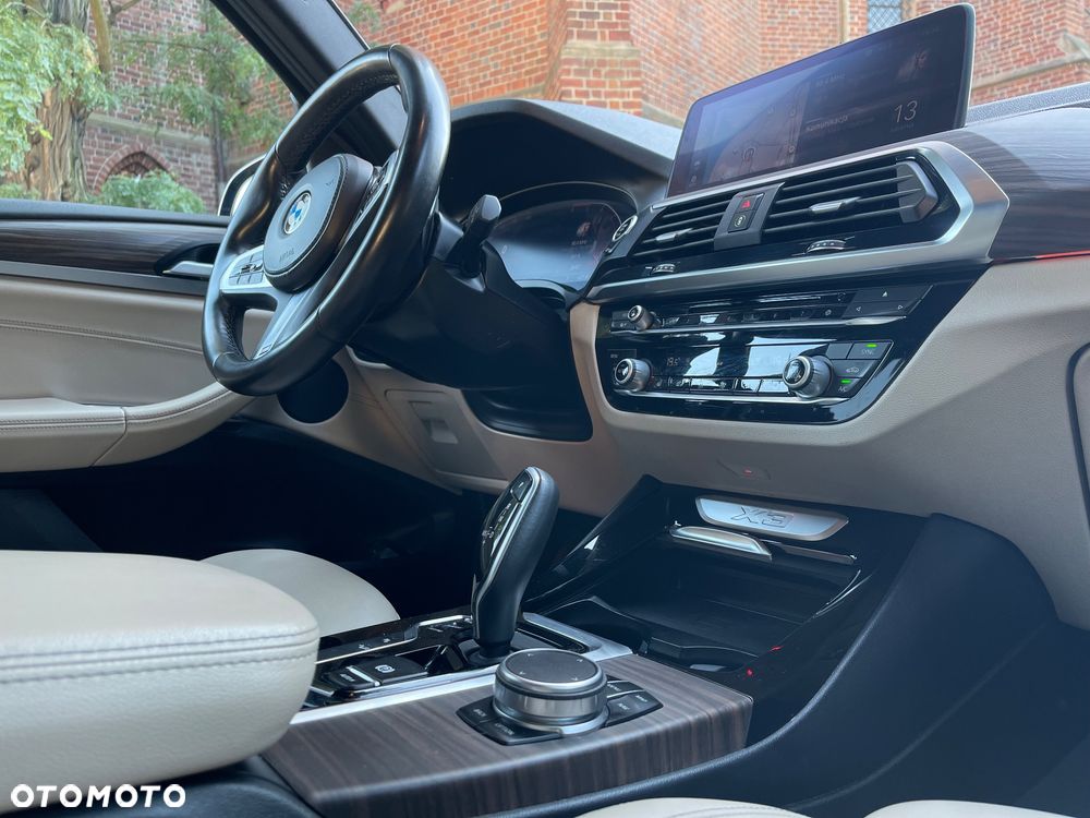 BMW X3 xDrive20d Luxury Line sport - 18