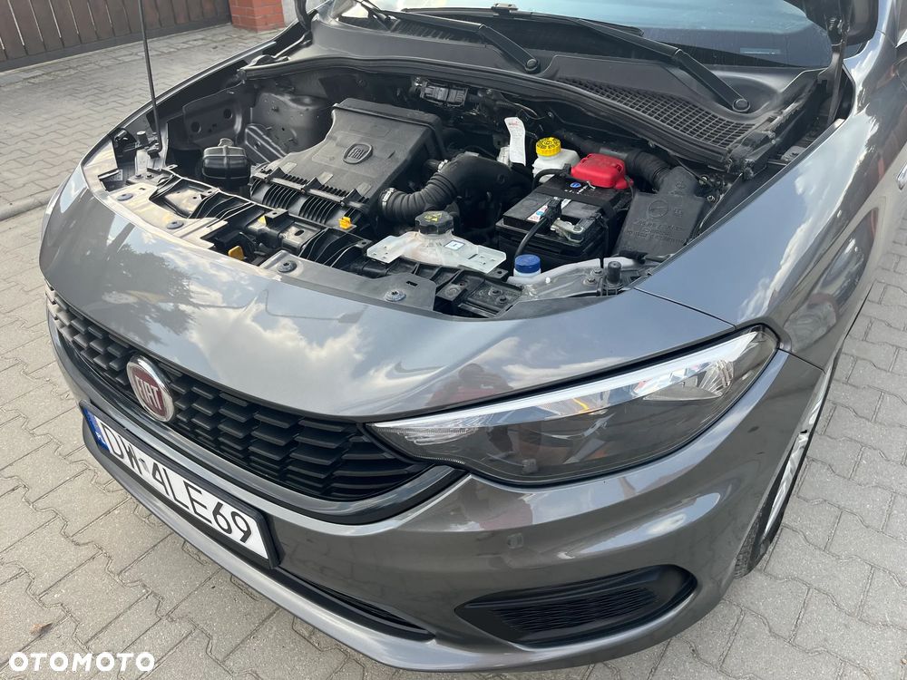Fiat Tipo 1.4 16V Street - 21