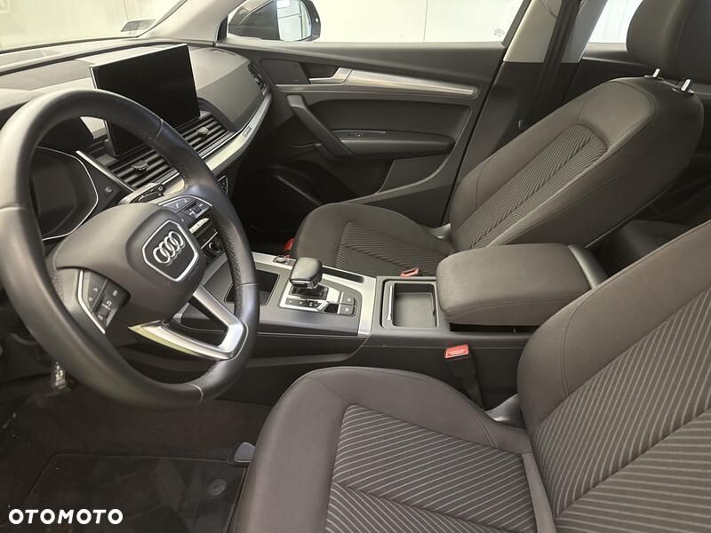 Audi Q5 40 TDI mHEV Quattro S Line S tronic - 11