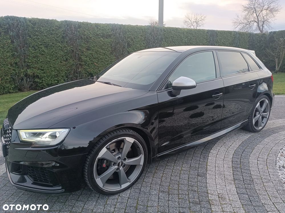 Audi Rs3 Sportback 2020 photo 4