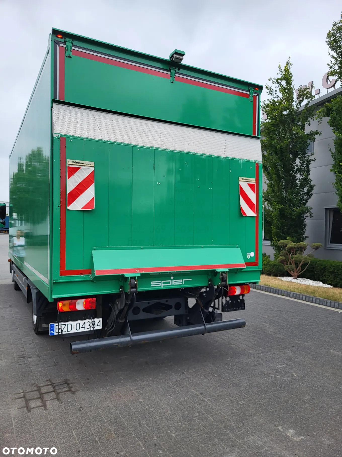 Mercedes-Benz Atego 818 - 3