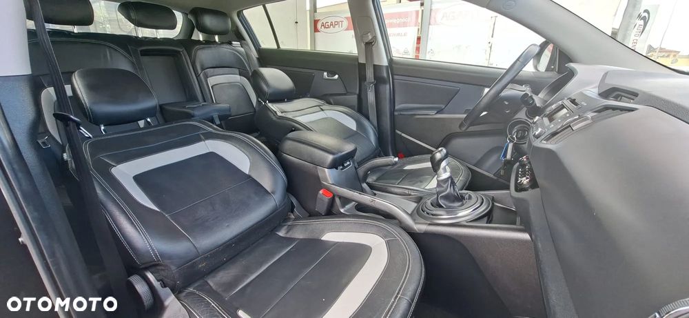 Kia Sportage 1.6 GDI Business Line M 2WD - 17