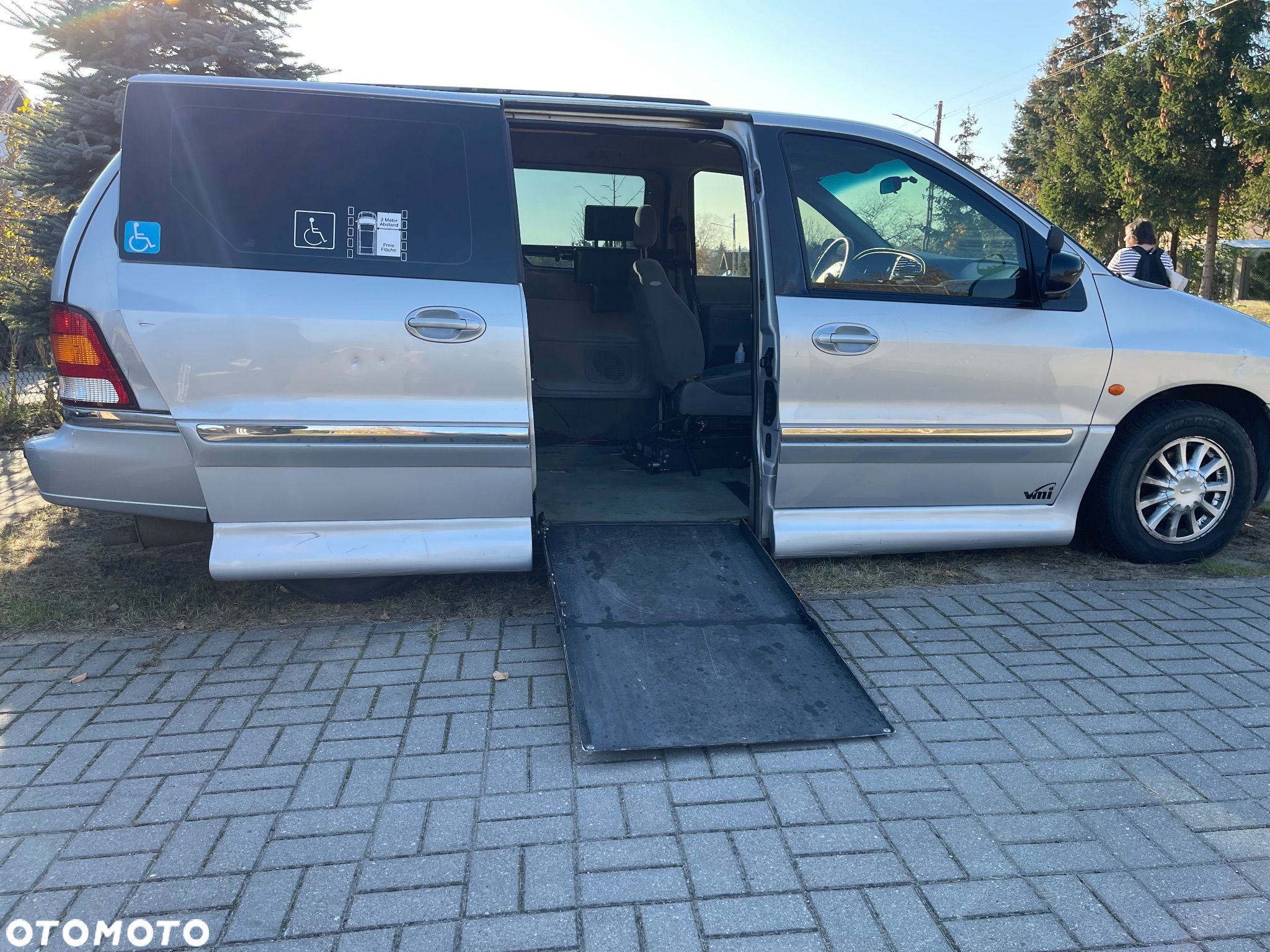 Ford Windstar 3.0 - 1