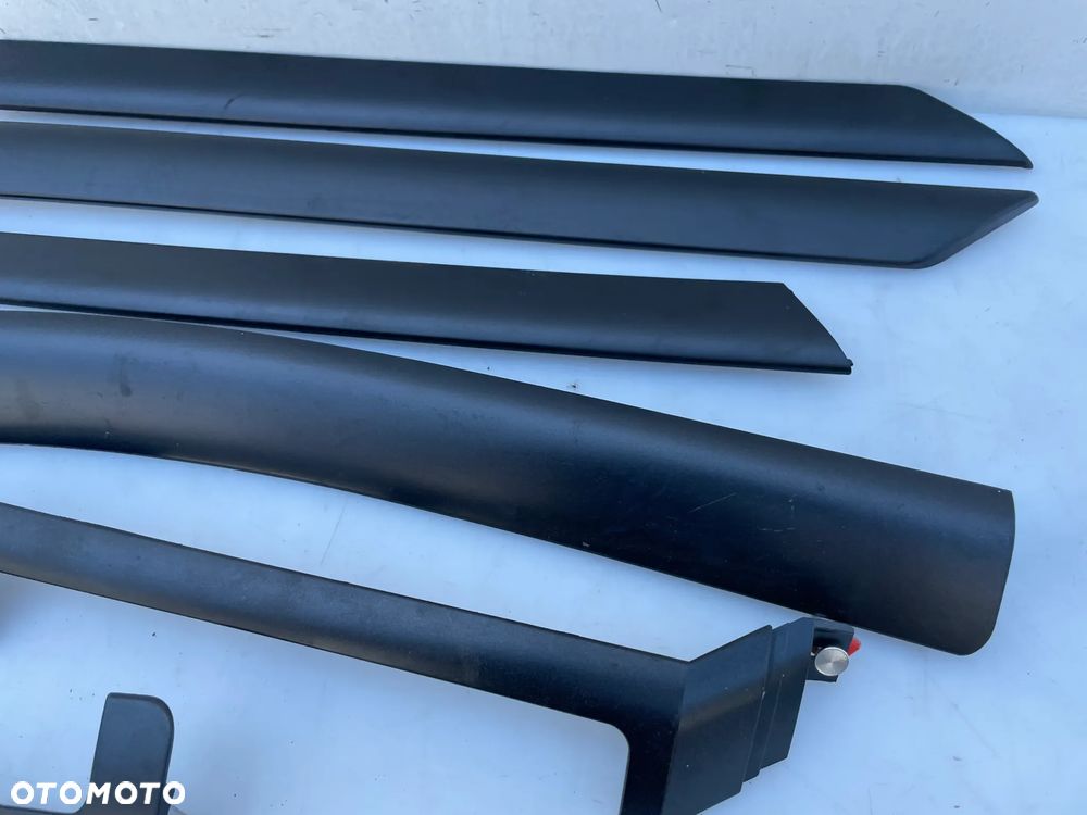 Dekory listwy ozdobne BMW E46 Kombi - 14