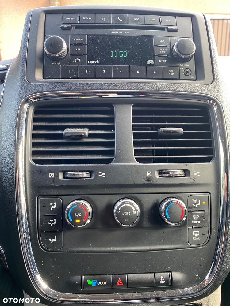 Dodge Grand Caravan ver-3-6-express - 16