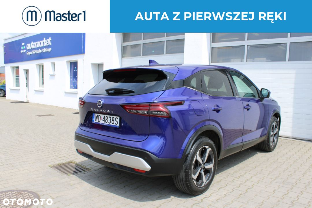 Nissan Qashqai 1.3 DIG-T mHEV N-Connecta - 6