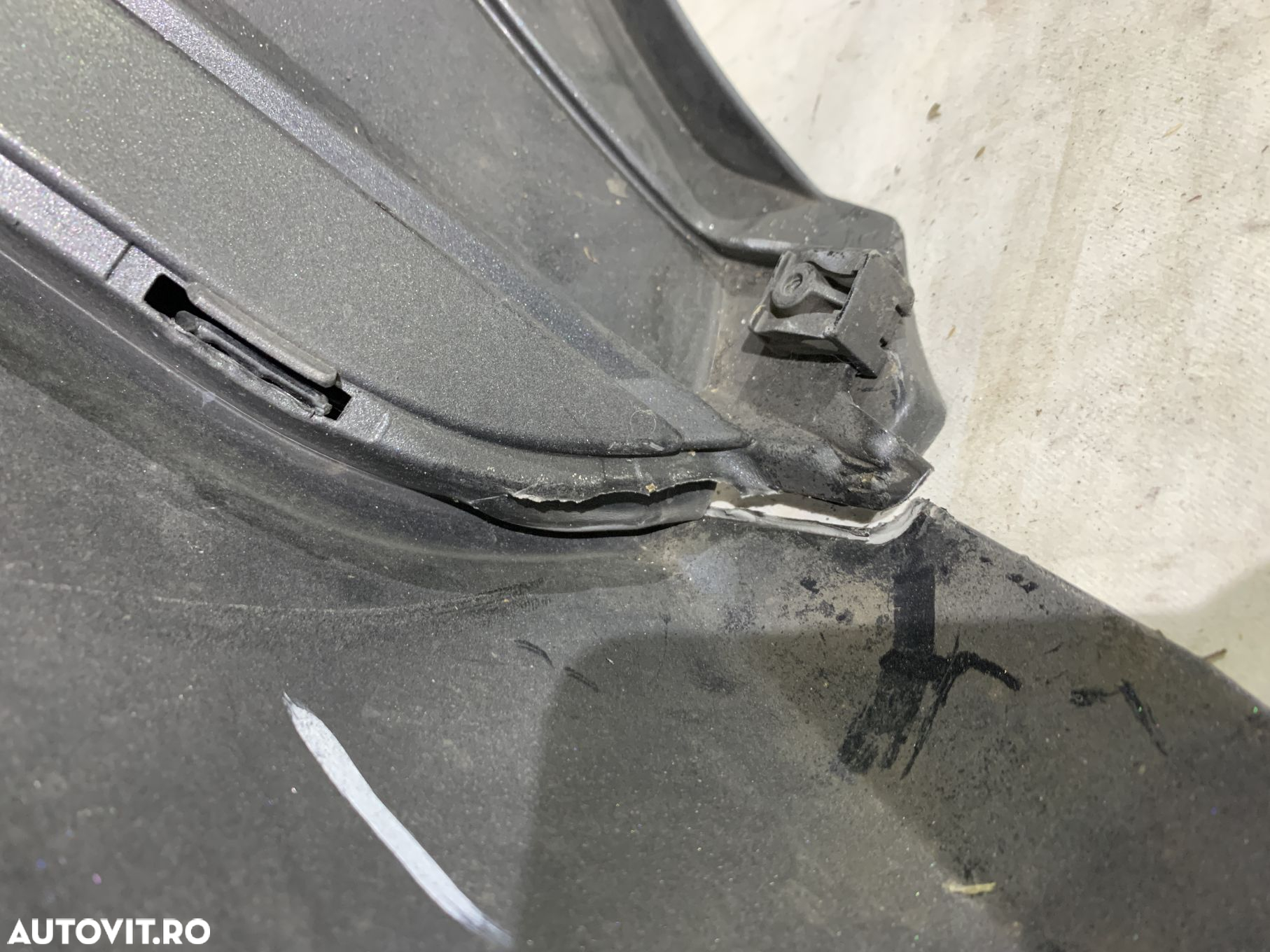 Bara spate BMW Seria 5 M-Sport, Kombi, G31, 2016, 2017, 2018, 2019, cod origine OE 51128064726. - 12