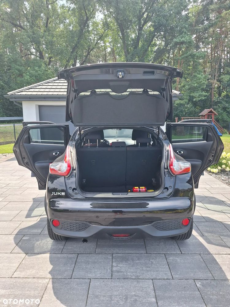 Nissan Juke 1.6 Acenta Xtronic EU6 - 12