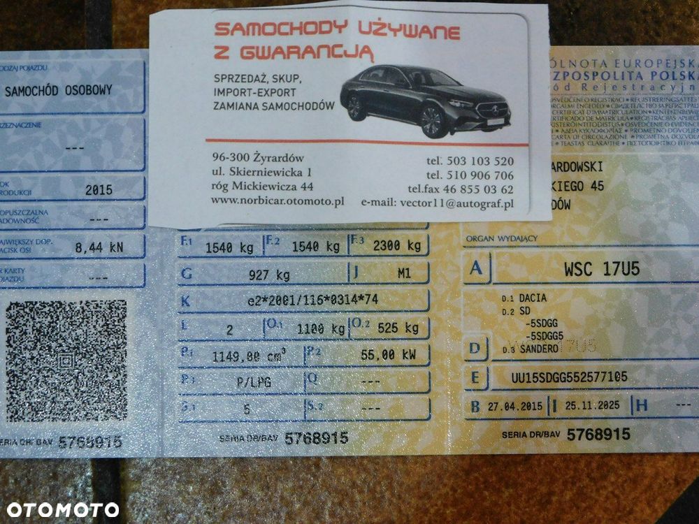 Dacia Sandero - 29
