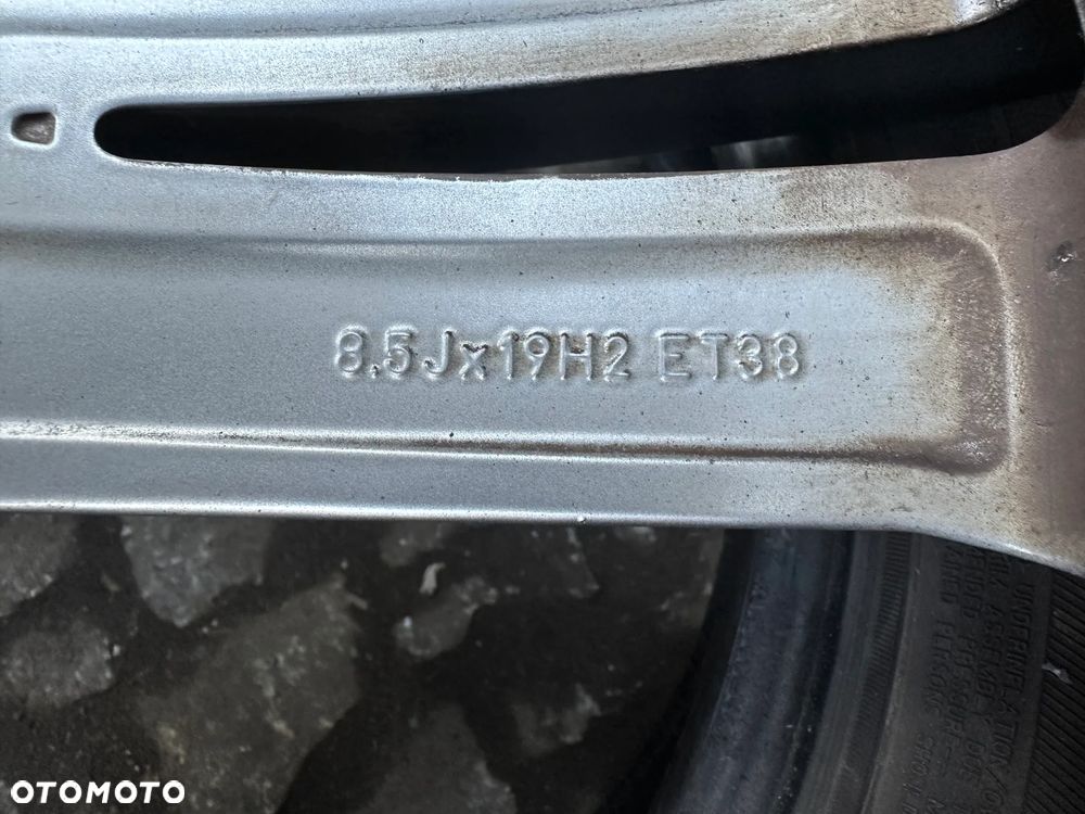 Felga VW Tiguan 5x112 8,5J x 19 ET 38 5NA601025E 1szt. - 4