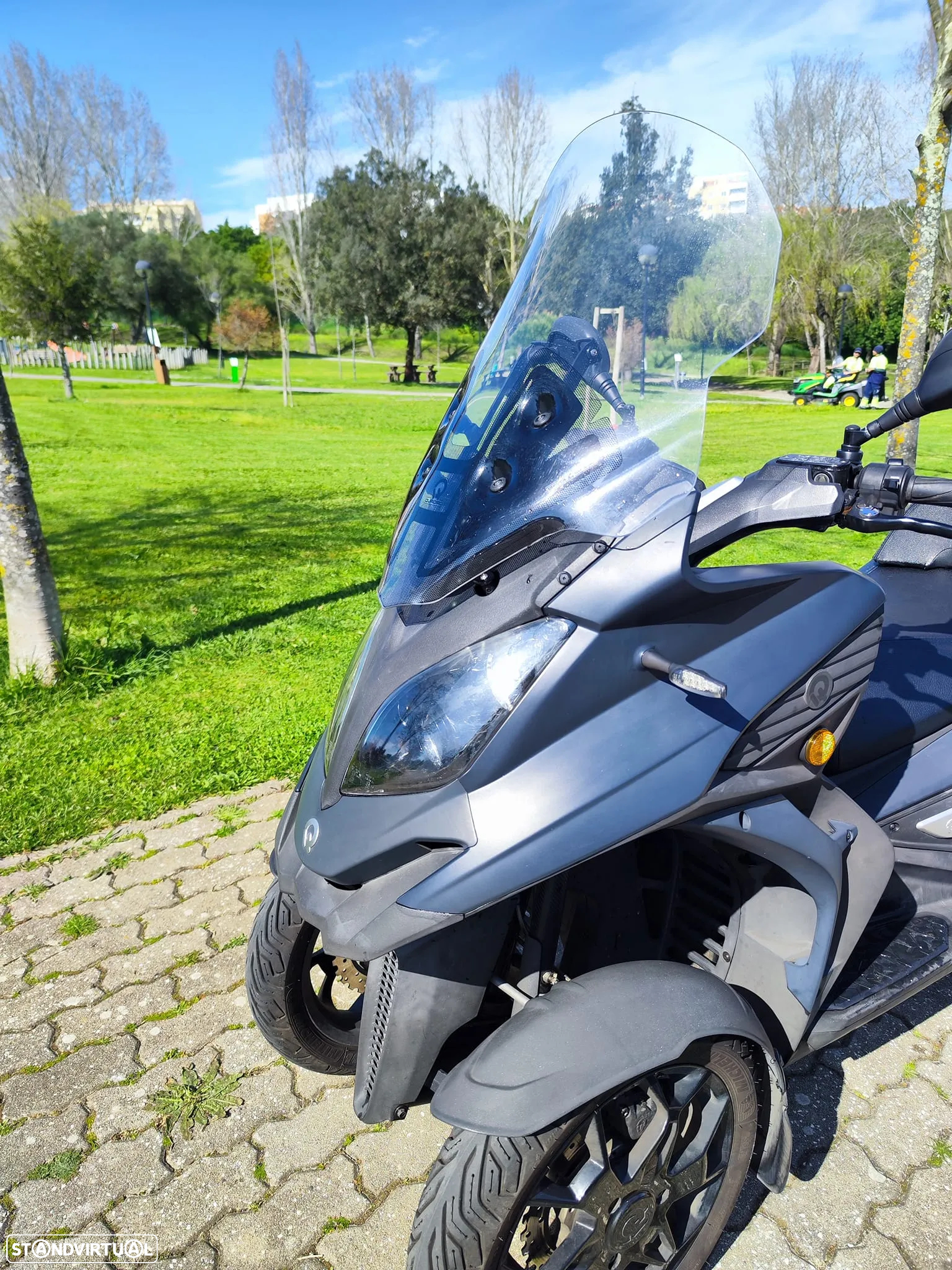 Quadro Qooder Cooder 400 - 9