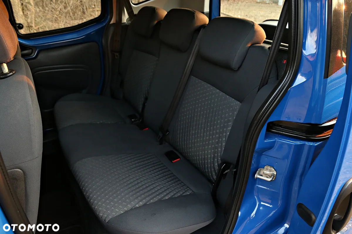 Peugeot Bipper Tepee 1.4 Presence - 7