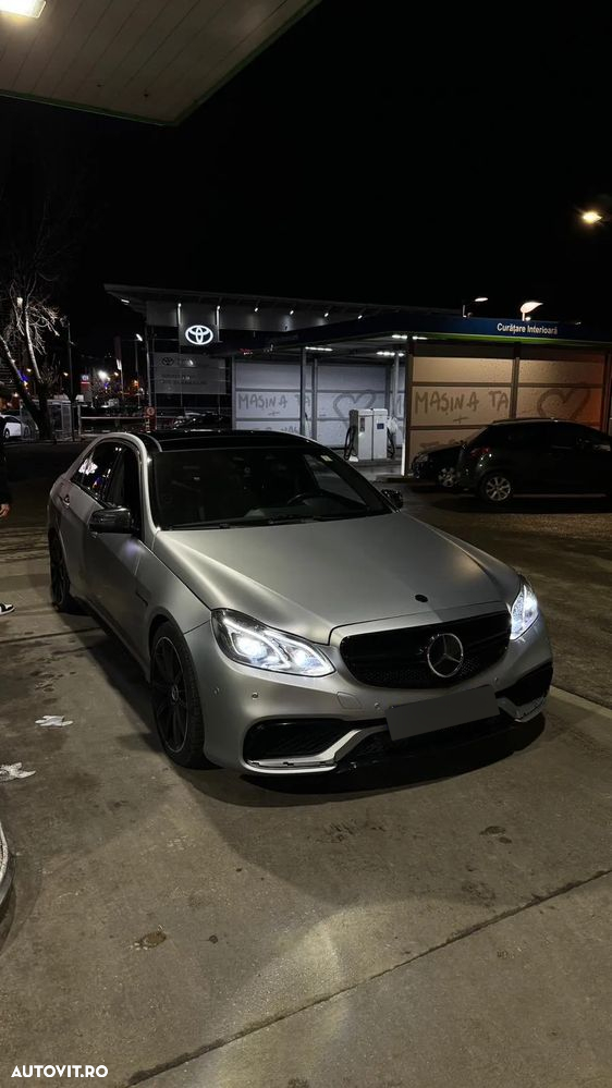 Mercedes-Benz E 63 AMG 4MATIC S Aut. - 3