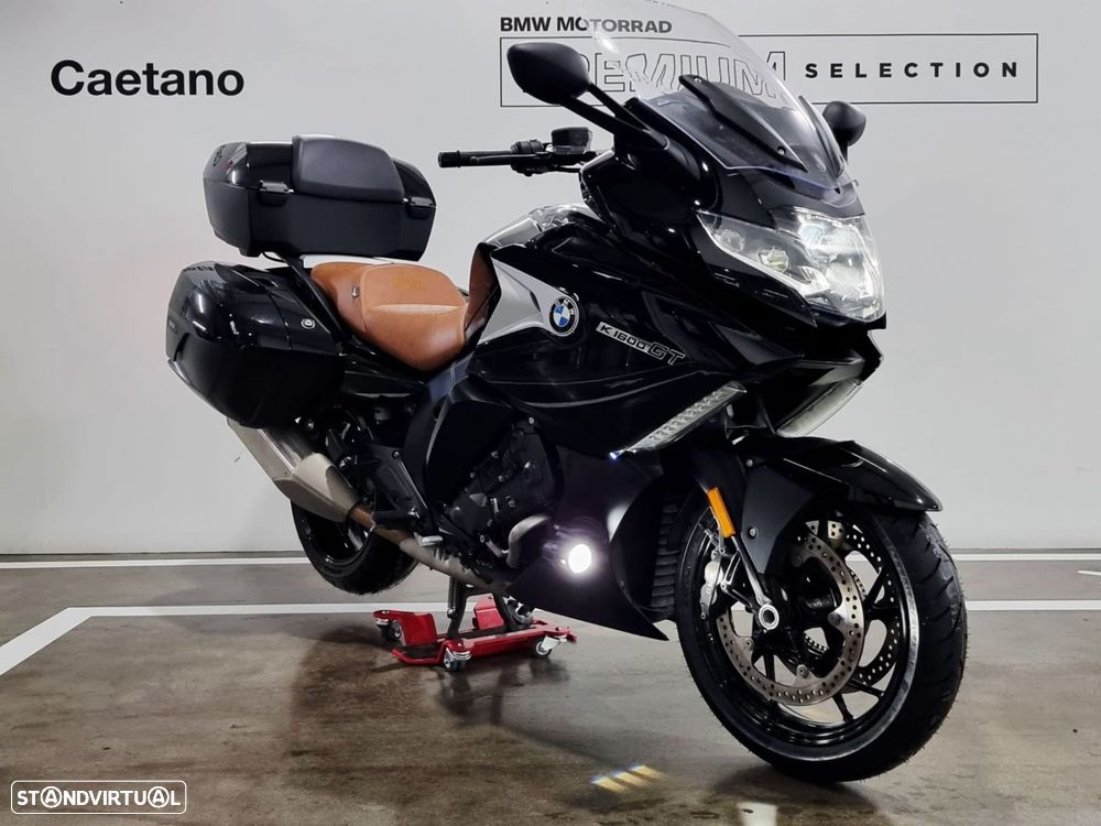 BMW K 1600 GT 1600 GT Triple Black - 4