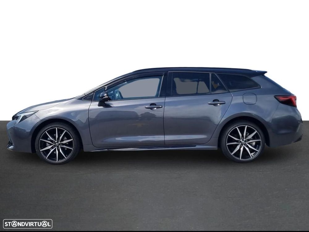 Toyota Corolla Touring Sports - 4