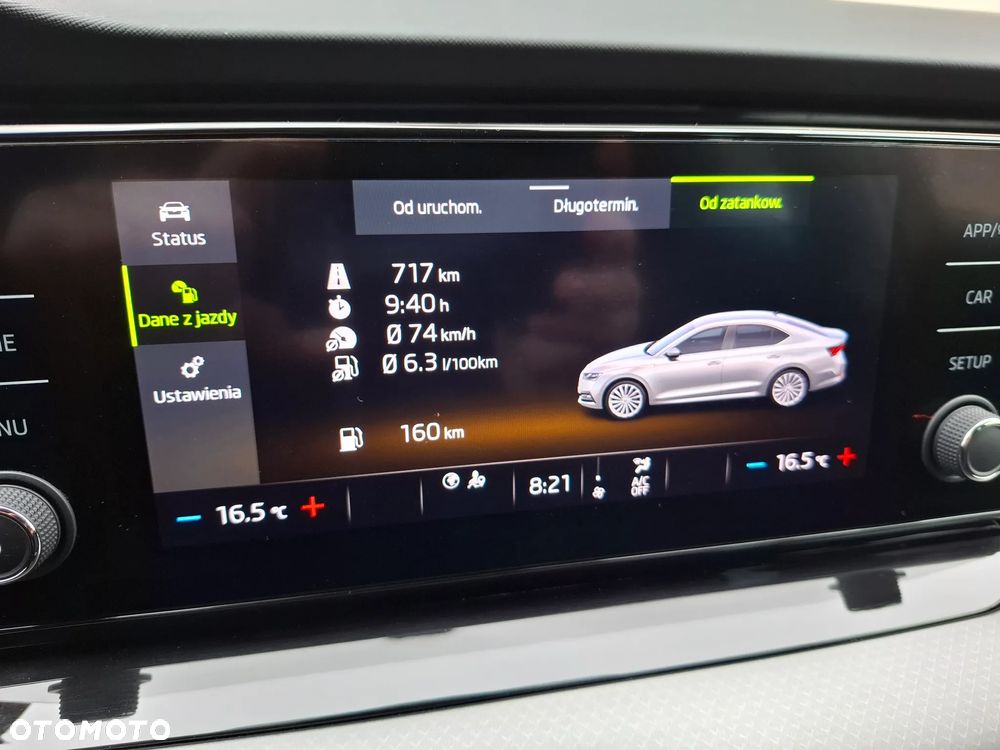 Skoda Octavia 1.5 TSI ACT Ambition - 19