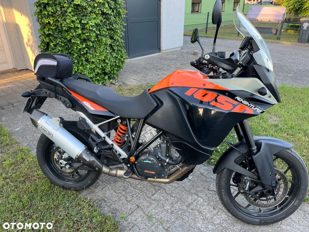 KTM Adventure - 2