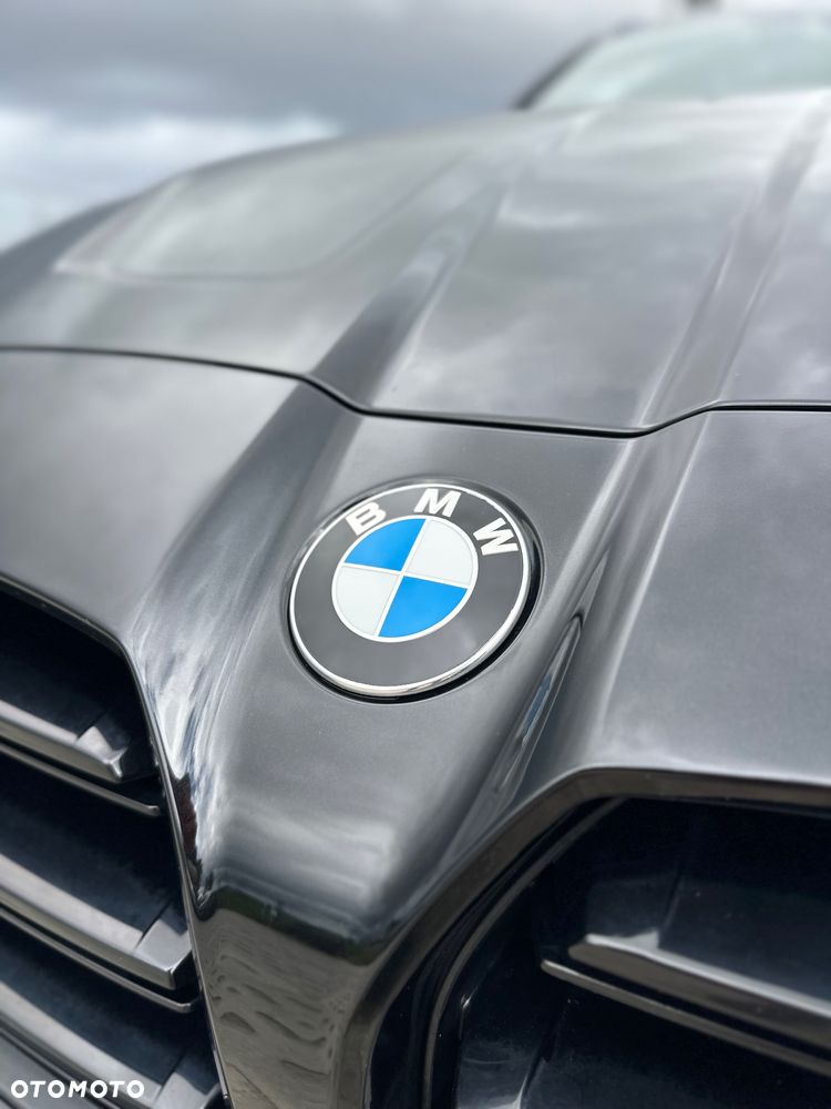 BMW M3 Competition M xDrive - 16