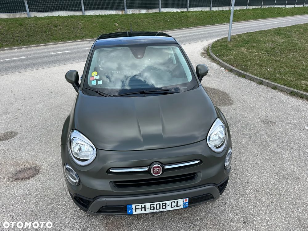 Fiat 500X 1.6 Multijet 4x2 S&S DCT S-Design Cross Look - 8