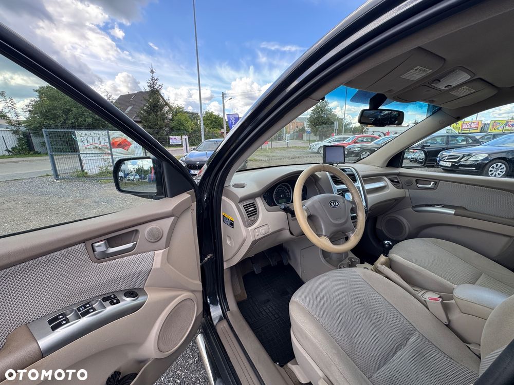Kia Sportage 2.0 Tour 2WD - 5